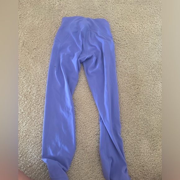 Purple lululemon leggings - Picture 2 of 3